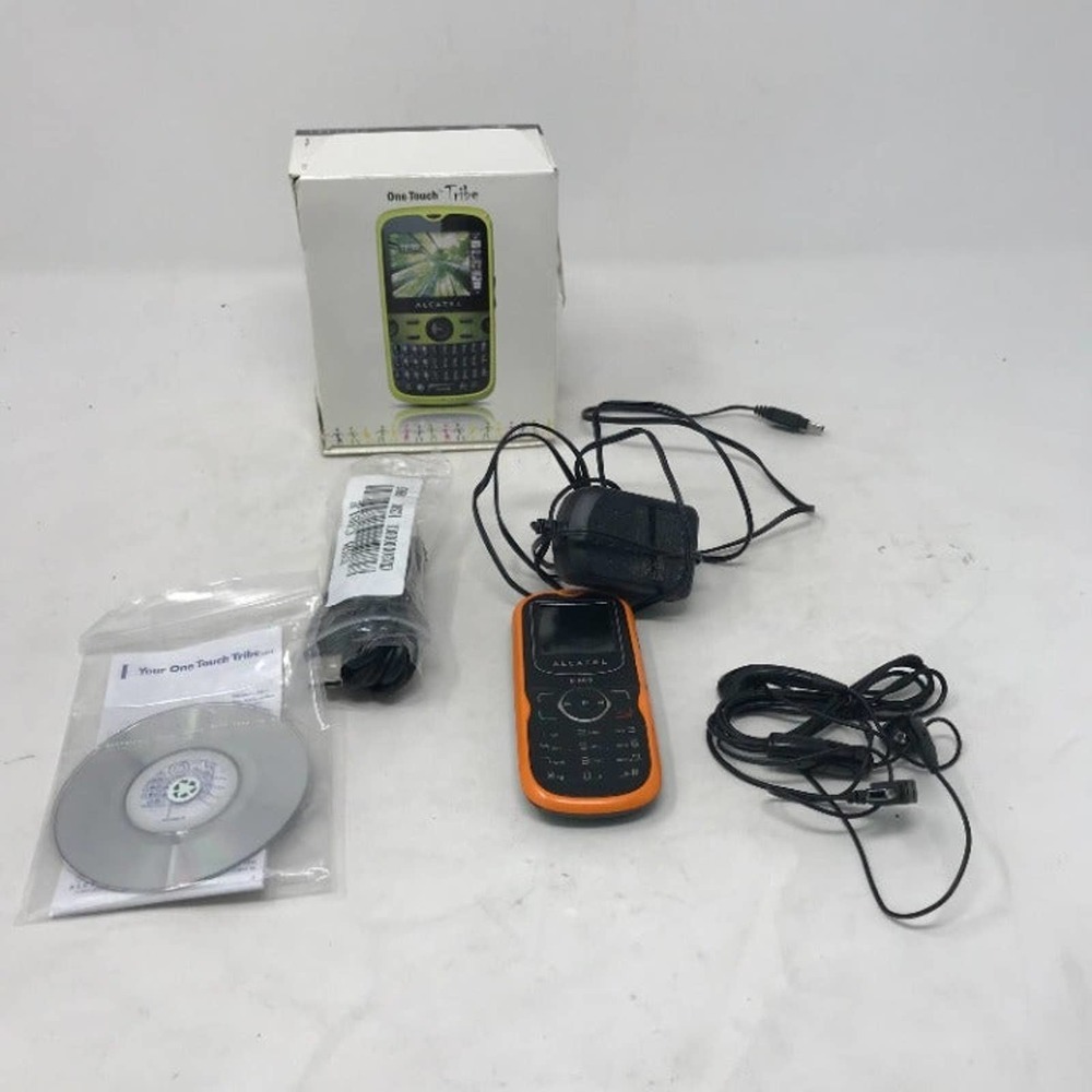 Alcatel One-Touch Tribe Phone